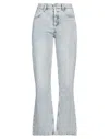 10.11 Studios Jeans In Blue