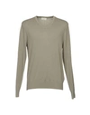 Ballantyne Sweater In Grey