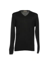 Cruciani Sweater In Steel Grey