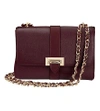 ASPINAL OF LONDON Lottie chain-strap leather bag