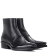 PROENZA SCHOULER Leather ankle boots