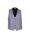 BEVILACQUA Suit vest,49263076VW 6