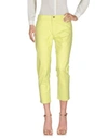 ARMANI JEANS Cropped trousers & culottes,13083788XE 8