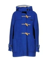 GLOVERALL Duffle coat,41715337RX 6