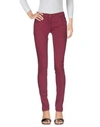 PATRIZIA PEPE DENIM PANTS,42623873QJ 5