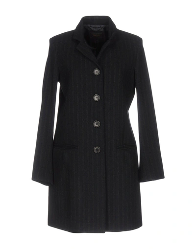 Paltò Coats In Black