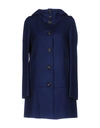 TRU TRUSSARDI COATS,41734705BU 4