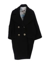 FEMME BY MICHELE ROSSI Coat,41737065WN 5