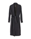 WLG BY GIORGIO BRATO Belted coats,41730825NF 4
