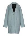 ARMANI JEANS COATS,41749928WQ 2