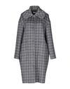 Giorgio Grati Coat In Light Grey