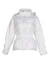 Aspesi Bomber In White
