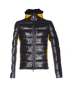 Rrd Down Jackets In Black