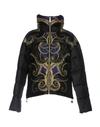 VERSACE JEANS Down jacket,41738245SS 5