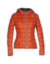 K-WAY DOWN JACKETS,41719373SF 4