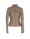 MATCHLESS Leather jacket,41733061CE 5