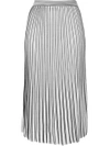 PROENZA SCHOULER Knitted Pleated Skirt