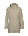 Moorer Full-length Jacket In Light Grey