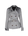 ALLEGRI Belted coats,49207678IL 8
