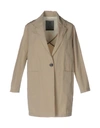 VICINO VENEZIA Full-length jacket,41679761CB 5