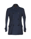 RVR LARDINI OVERCOATS,41695404WW 4