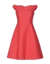 Aspesi Knee-length Dresses In Fuchsia