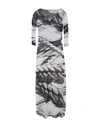 VANDA CATUCCI Long dress,12053880GE 5