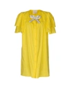 DANIELE CARLOTTA Shirt dress,34688021OR 4
