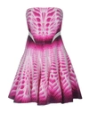 MANUEL FACCHINI Short dress,34685158SK 4