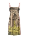 MOSCHINO CHEAP AND CHIC SHORT DRESSES,34795549DO 3