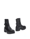 ARMANI JEANS Ankle boot,11313256OB 11