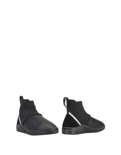 Adno &reg; Ankle Boots In Black
