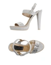 CESARE PACIOTTI 4US SANDALS,11143424RK 9