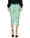 TERESA DAINELLI Cropped pants & culottes,36994555PL 3