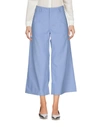 PUBLISH Cropped trousers & culottes,13090597LA 7