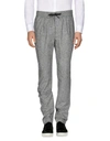 BERNARDO GIUSTI Casual trousers,13038917RF 1