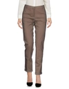 MONOCROM Casual trousers,13041012GX 6