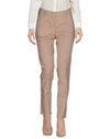 SIVIGLIA SIVIGLIA WOMAN PANTS BEIGE SIZE 29 COTTON, ELASTANE,13046166PF 4