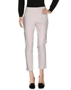 Brunello Cucinelli Casual Pants In Light Grey