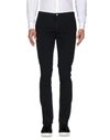 Nn07 Marco 1400 Slim Chino Trousers In Dark Blue