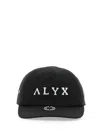 1017 Alyx 9 Sm Baseball Hat With Logo In Black
