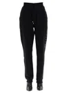 1017 Alyx 9 Sm Jogging Pants "visual" In Black