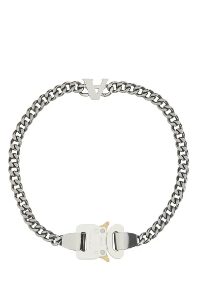 1017 Alyx 9 Sm Silver Metal Necklace