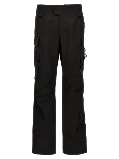 1017 Alyx 9 Sm Tactical Trousers In Black