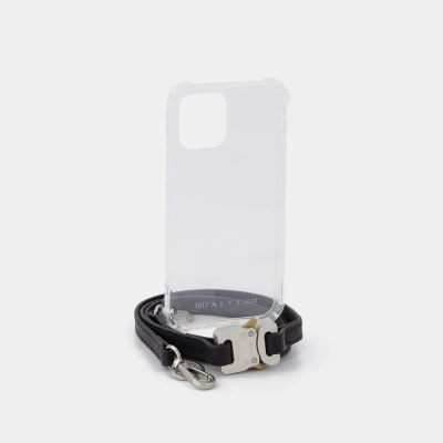 1017-alyx-9sm Iphone 12 Case In Transparent