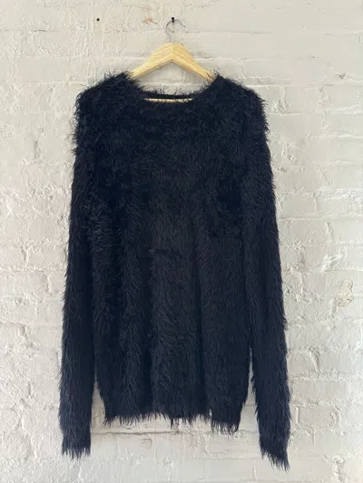 Pre-owned 1017 Alyx 9sm X Alyx 1017 Alyx 9sm Fuzzed Sweater