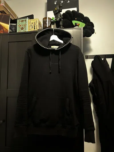 Pre-owned 1017 Alyx 9sm X Alyx 1017 Alyx 9sm Pearl Hoodie