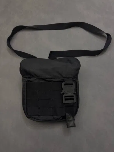 Pre-owned 1017 Alyx 9sm X Alyx Military Shoulder Bag