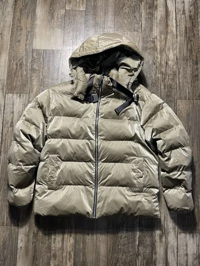 Pre-owned 1017 Alyx 9sm X Alyx Puffer Jacket