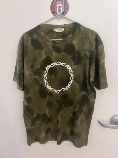 Pre-owned 1017 Alyx 9sm X Alyx Relentless Camo T-shirt